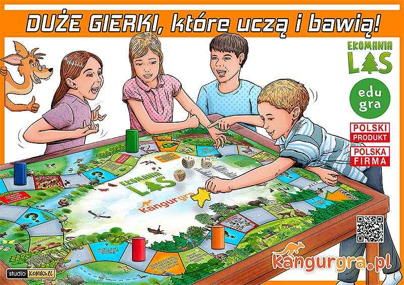 EKO GRY XXL dla dzieci OZE - czyste powietrze, energia, woda Krowodrza - zdjęcie 8