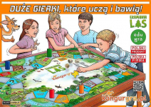 EKO GRY XXL dla dzieci OZE - czyste powietrze, energia, woda Krowodrza - zdjęcie 8