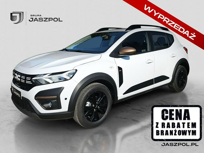 Dacia Sandero Stepway 1.0 TCe Extreme LPG Łódź - zdjęcie 1