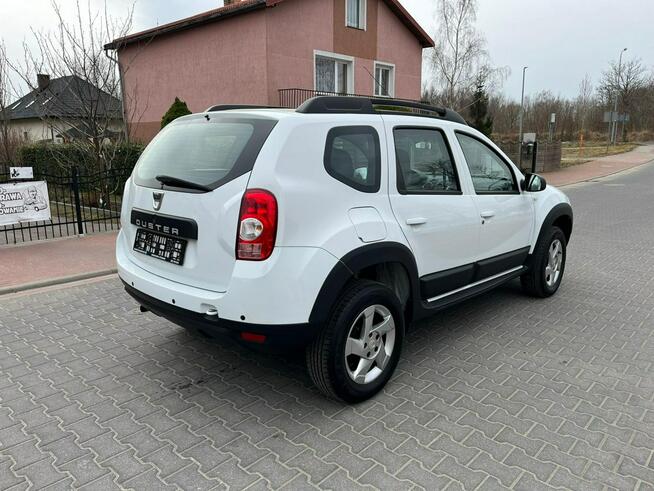 Dacia Duster 1,6 Benzyna Białogard - zdjęcie 7