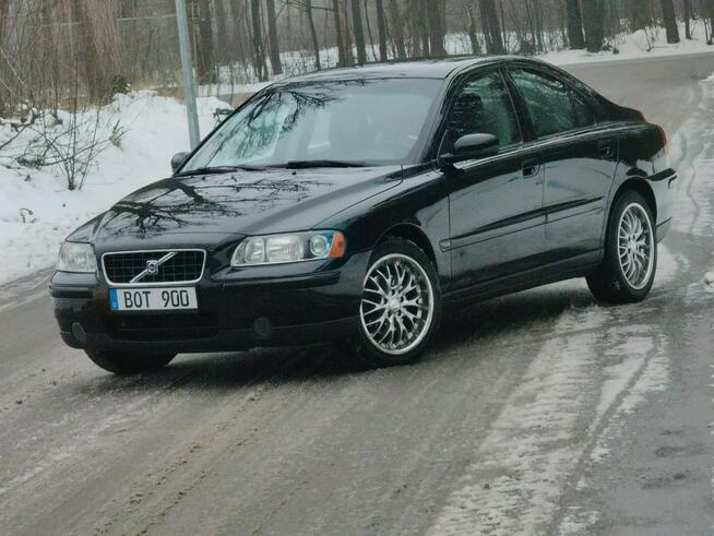 Volvo S60 I 2.4 Diesel 130KM Ostrów Mazowiecka - zdjęcie 2