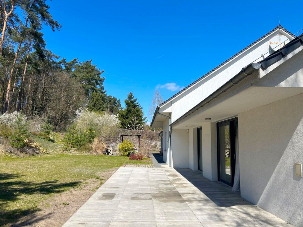 Rezydencjonalny dom na wynajem – wysoki standard! Kliny - zdjęcie 1