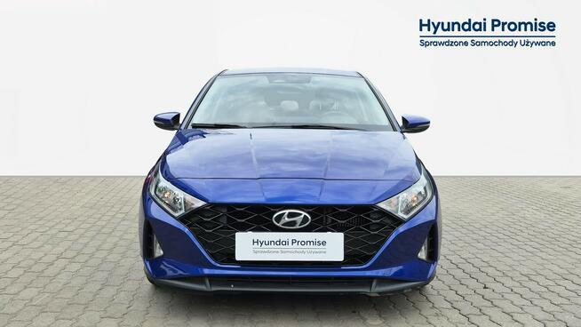 Hyundai i20 PURE + DESIGN / Salon Pl / Gwarancja do 2028 / VAT 23 Poznań - zdjęcie 2