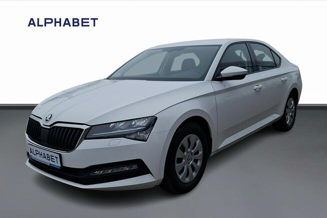 SKODA  Superb 2.0 TDI SCR Active DSG Swarzędz - zdjęcie 3