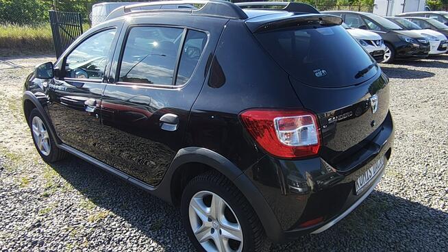 Dacia Sandero Stepway Oryg.Lakier/Stan bdb./Nowy Rozrząd Szczecin - zdjęcie 3