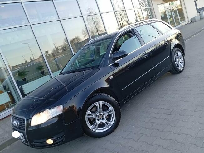 AUDI/A4/1.6/MPI/STAN-BDB/1-WŁAŚĆ/160-TYŚ/PRZEBIEG/ Gostynin - zdjęcie 5