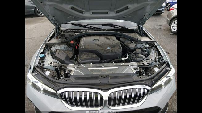 BMW 330 M-Pakiet / Piękna konfiguracja / niski przebieg Wrocław - zdjęcie 10
