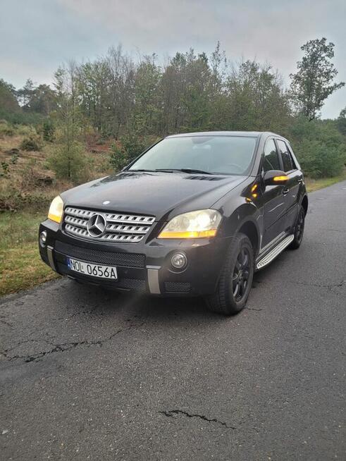 Mercedes ML Tomaszów Mazowiecki - zdjęcie 2