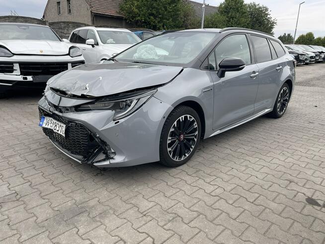 Toyota Corolla Salon PL GR Sport Hybryda Automat Kamera Podgrz. 184KM Gliwice - zdjęcie 2