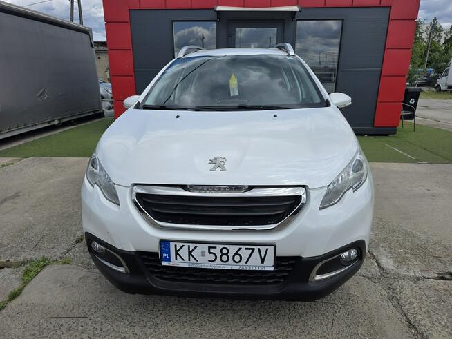 Peugeot 2008 1.4 HDi | 2014 | Ekonomiczny Diesel | Kraków - zdjęcie 2