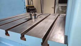 Prasa hydrauliczna PHM 250 Ponar Żywiec Malbork - zdjęcie 3