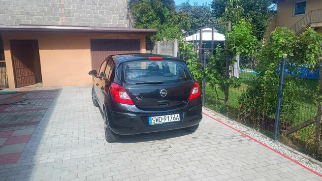 Opel Corsa D 1.4 2012 r. Racibórz - zdjęcie 1