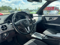 Mercedes-Benz GLK, 2012 Michałowice - zdjęcie 10