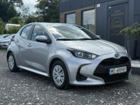 Toyota Yaris Salon Polska Poleasingowy I właściciel Serwis ASO VAT 23% Będzin - zdjęcie 2