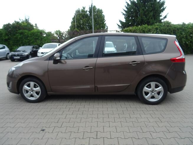 Renault Scenic 1.4 TCe 130KM , 7 osobowy Łódź - zdjęcie 8