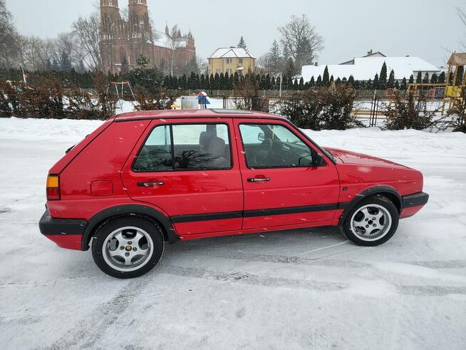 Volkswagen Golf II mk2 *Klasyk* 1991r * Ostrołęka - zdjęcie 6