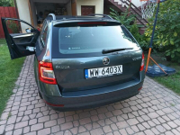 Skoda Octavia III kombi 1.5 TSI 150 KM Warszawa - zdjęcie 7