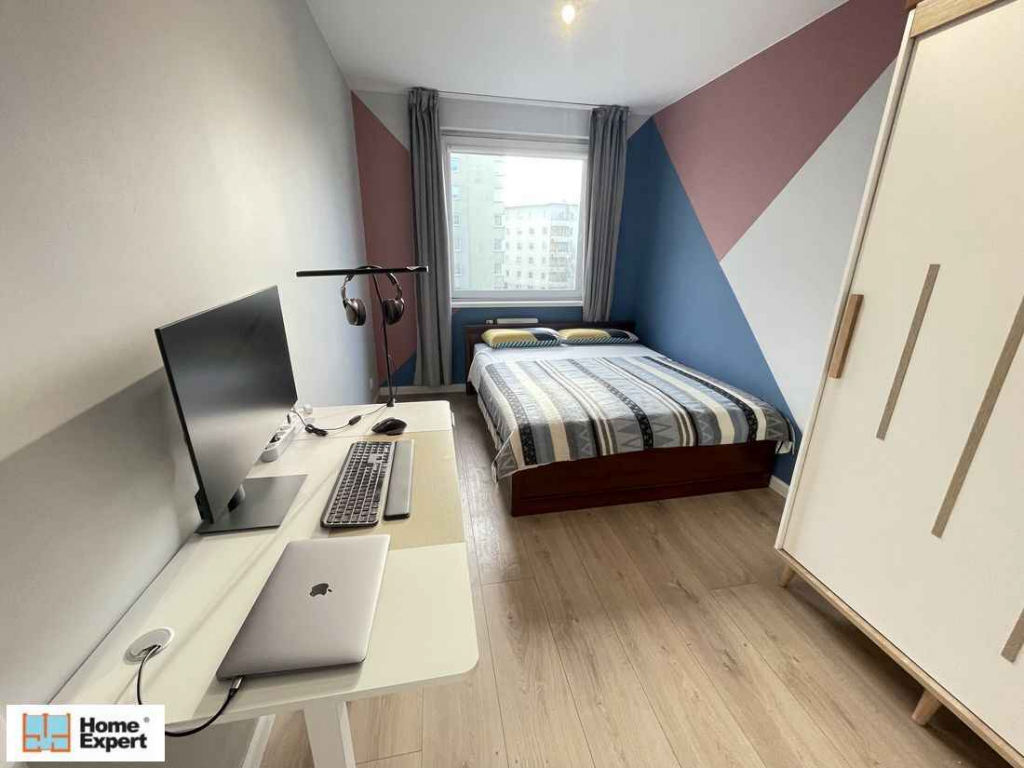 2pok, 52met, Okolice Długosza BALKON/PIWNICA/WINDA (Wrocław) Psie Pole - zdjęcie 4