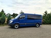 Mercedes Sprinter 68 tyś. kilometrów przebiegu Skrzynia Automatyczna Poznań - zdjęcie 4