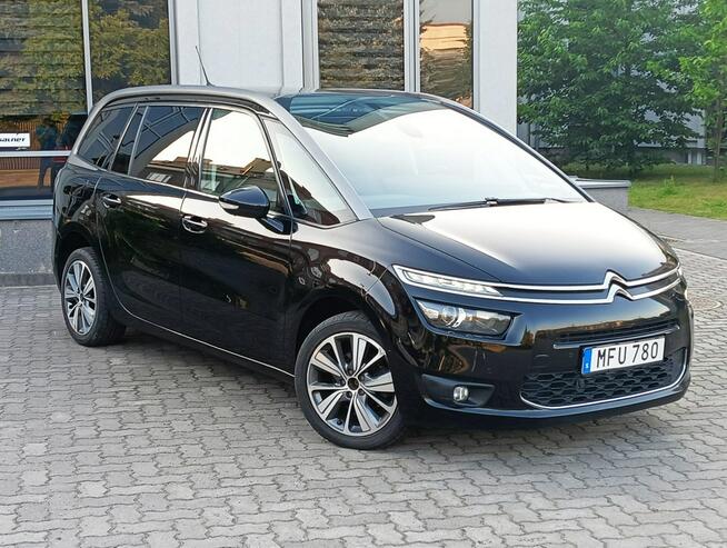 Citroen C4 Grand Picasso Navi ,kamera Zwoleń - zdjęcie 11
