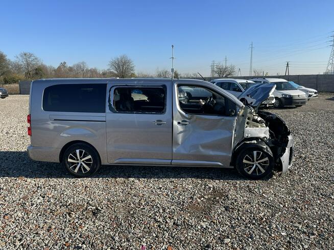 Toyota Proace Verso Automat 8 osobowy Podgrzewanie Kamera 177KM Gliwice - zdjęcie 3