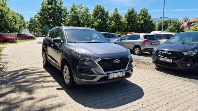 Hyundai Tucson Bezwypadkowy! / FV23% Poznań - zdjęcie 2