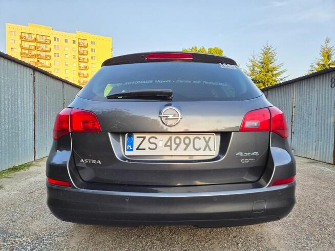 Opel Astra J Sports Tourer Cosmo 1.7 CDTI 125 KM FV23% Szczecin - zdjęcie 7