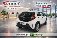 Toyota Aygo X 2022 Tylko Salon Polska 1Właściciel  ledy Kamera Białystok - zdjęcie 3