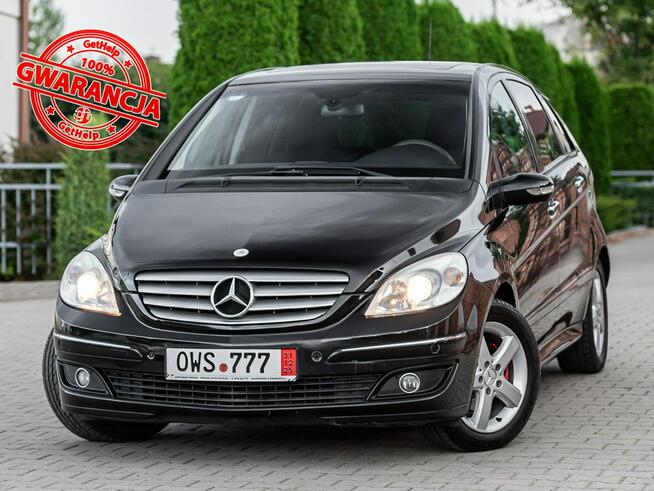 Mercedes B 150 Avantgarde 1.5i 95KM ! Szyberach ! Klima ! Opłacony ! Zwoleń - zdjęcie 1
