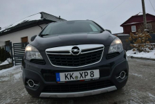 Opel Mokka 1.6 MPI Navi/ Kamera/ 2016r/ Hak/ Sprowadzony Tarnogród - zdjęcie 5