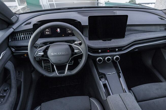 Škoda Superb Combi Sportline 2.0 TSI 204 KM DSG - Dostępna od ręki! Łódź - zdjęcie 11