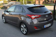 Hyundai i30 1.4B Navi Kamera 110 TYS KM Sprowadzony Opłacony Tarnogród - zdjęcie 12