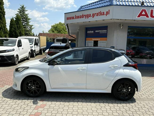 Toyota Yaris 1.5 Hybrid, Perła, Head UP, Kamera, Gwarancja Tarnowskie Góry - zdjęcie 9