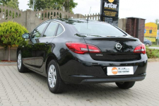 Opel Astra J 1.6 Benzyna 115km 2017Rok Przebieg 63046km Salon Polska Zambrów - zdjęcie 6