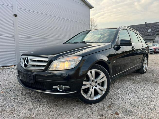 Mercedes C 220 ASO, Avantgarde, 170 KM Warszawa - zdjęcie 1
