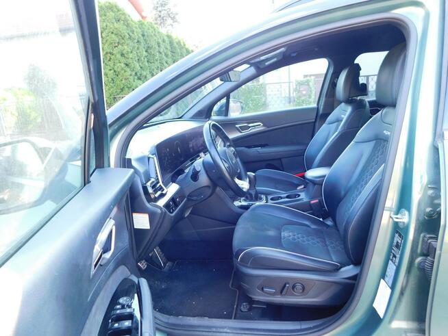 Kia Sportage 1.6D z Gwarancja Kupiona z Salonu 2-2023r Żyrardów - zdjęcie 10