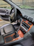 Mercedes W 203 Praga-Północ - zdjęcie 5