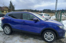 Nissan Qashqai Tekna+*Panorama*Kamery360*Skóra*Radar* Harklowa - zdjęcie 4