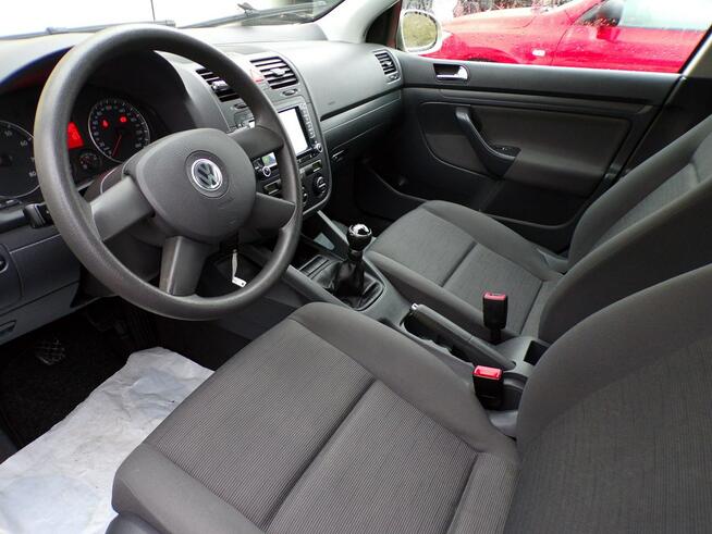 Volkswagen Golf Klimtronic / 1.6 MPI / 102 KM / 5 Drzwi Mikołów - zdjęcie 11