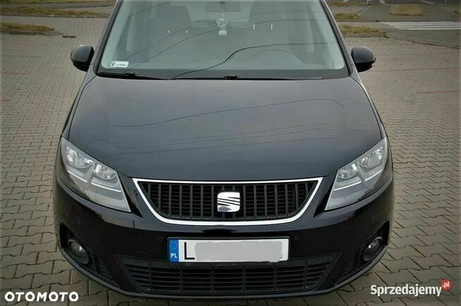 Sprzedam seat Alhambra 2013 rok Hrubieszów - zdjęcie 7