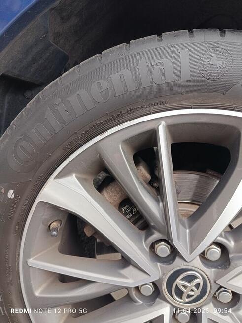 Toyota Avensis Premium Style 2 właściciel salon Polska Bałuty - zdjęcie 11