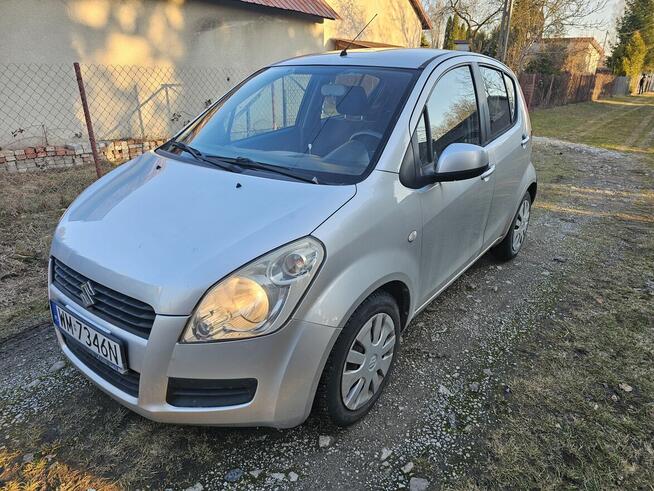 Suzuki splash Dębe Wielkie - zdjęcie 5