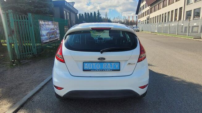 Ford Fiesta na raty bez BIK KRD od FastCars Kraków - zdjęcie 9