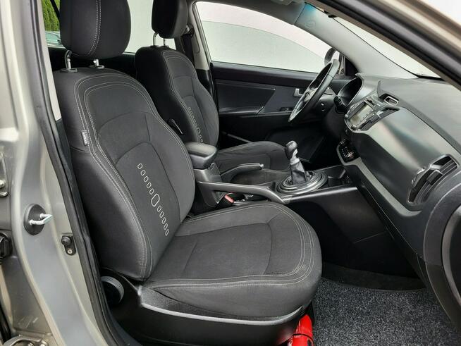 Kia Sportage ** Nawigacja ** Kamera Cofania** Jatutów - zdjęcie 11