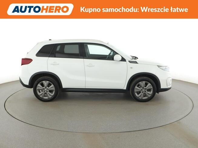 Suzuki Vitara led auto klima kamera navi grzane fotele manual Warszawa - zdjęcie 9