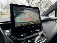 Toyota Corolla 1.8 Hybrid 140KM STYLE, salon Polska, gwarancja, FV23% Warszawa - zdjęcie 12