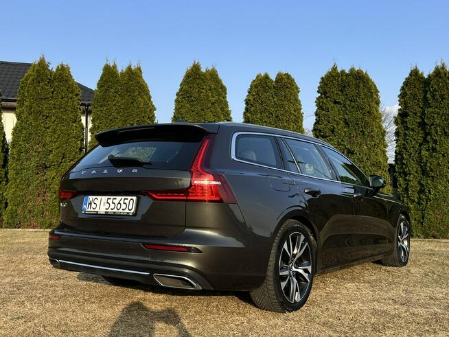 Volvo V60 Inscription | 340 KM | 2020 | Hybryda Plug-in | Panorama Nowe Iganie - zdjęcie 4