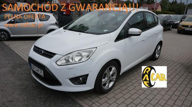 Ford C-Max z Niemiec. Gwarancja. Polecam !!! Zielona Góra - zdjęcie 1