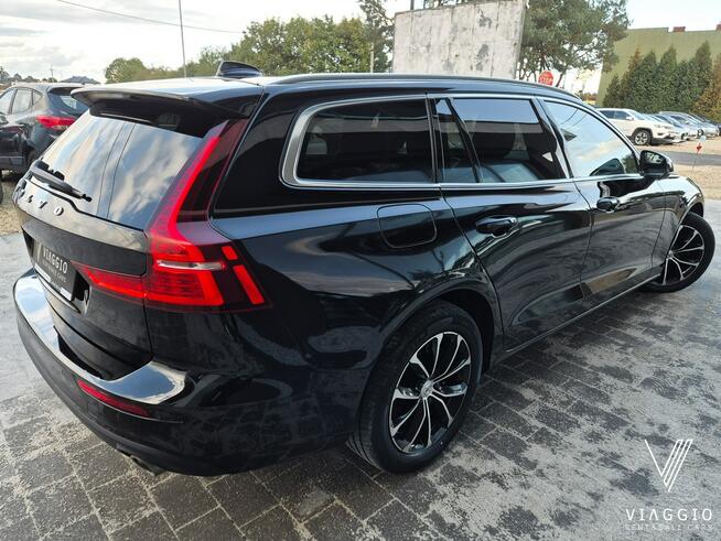 Volvo V60 Momentum Pro 2.0 Diesel 150km ASIST full led NAV kamera 2020 Tychy - zdjęcie 3