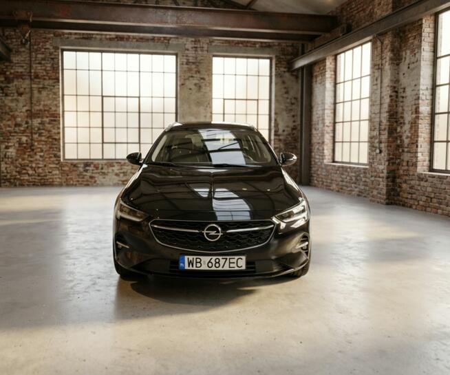 Opel Insignia Sports Tourer Kraków - zdjęcie 2